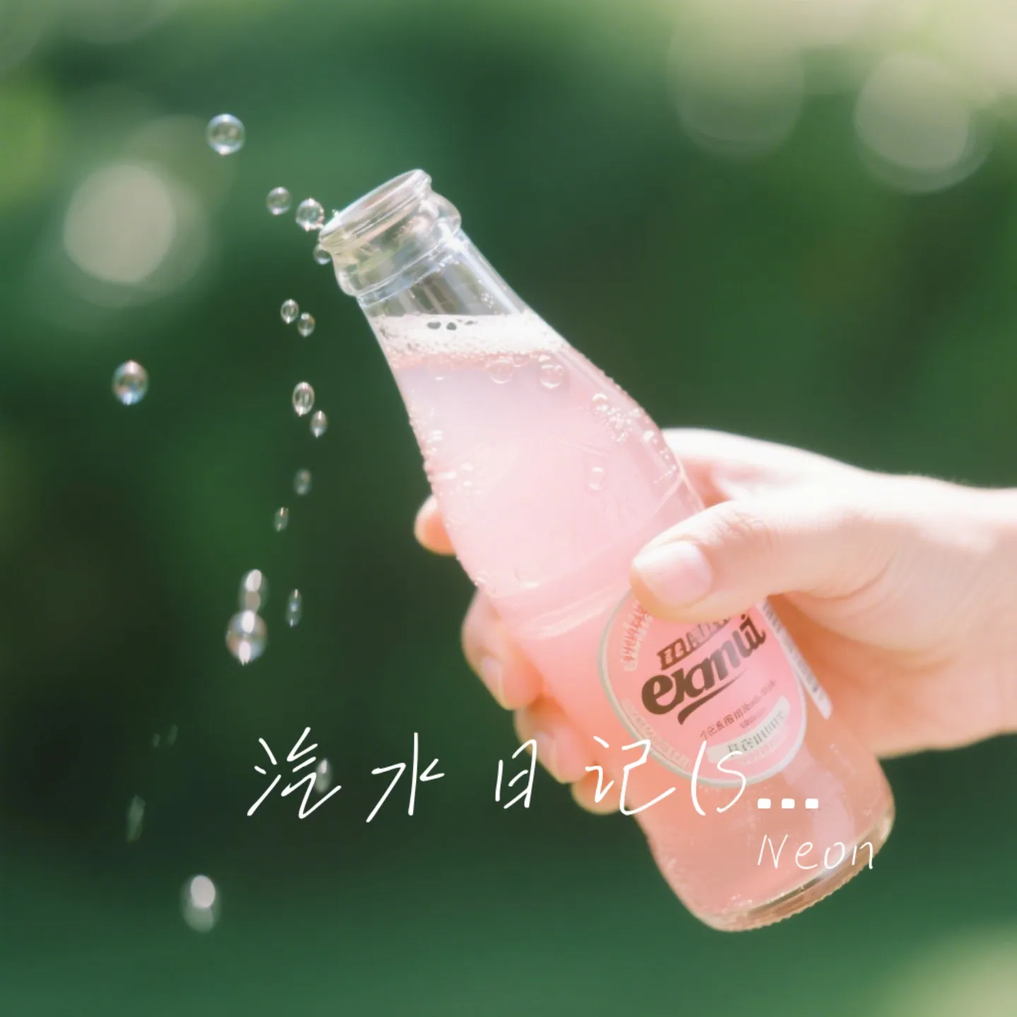 汽水日记封面